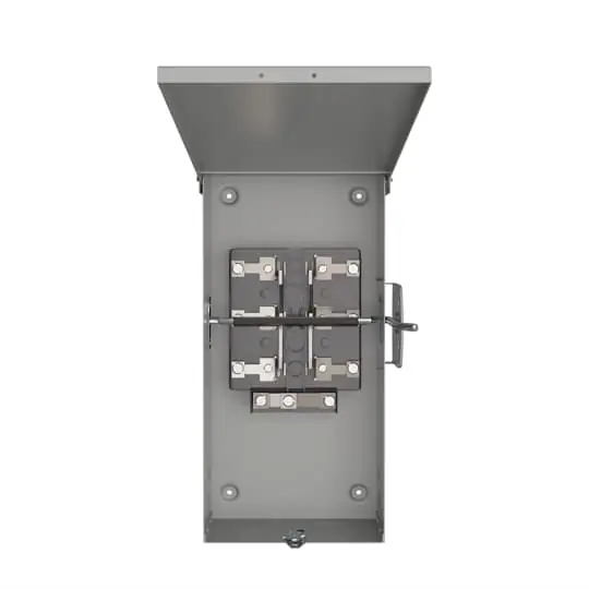 GE Industrial Solutions TGN3322R 60A 3P GD N3R 240V NONF