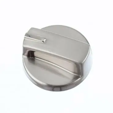 Electrolux 5304521007 Knob Infinite Switch Stainless