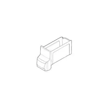 Electrolux 5304526872 Ice Container Assembly W/Movin