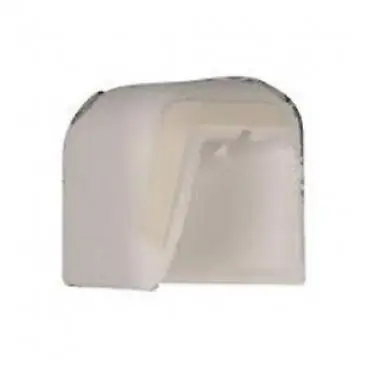 GE WR02X10718 HOOD DUCT FF ASSEMBLY L/SIDE