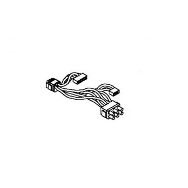 GE WB18X32564 HARNESS WIRE POWER