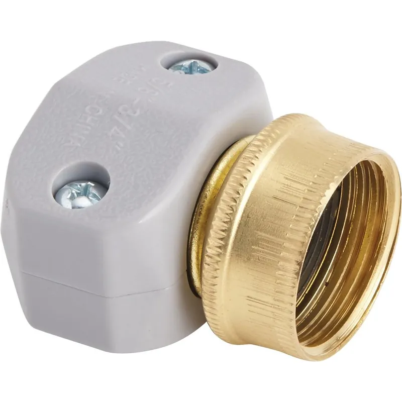 Best Garden 39036 Female Brass Hose Coupling