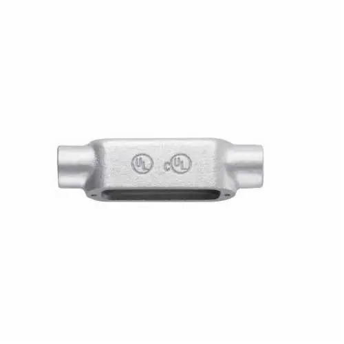 Eaton LB50M LB Conduit Outlet Body 1/2-Inch Condulet