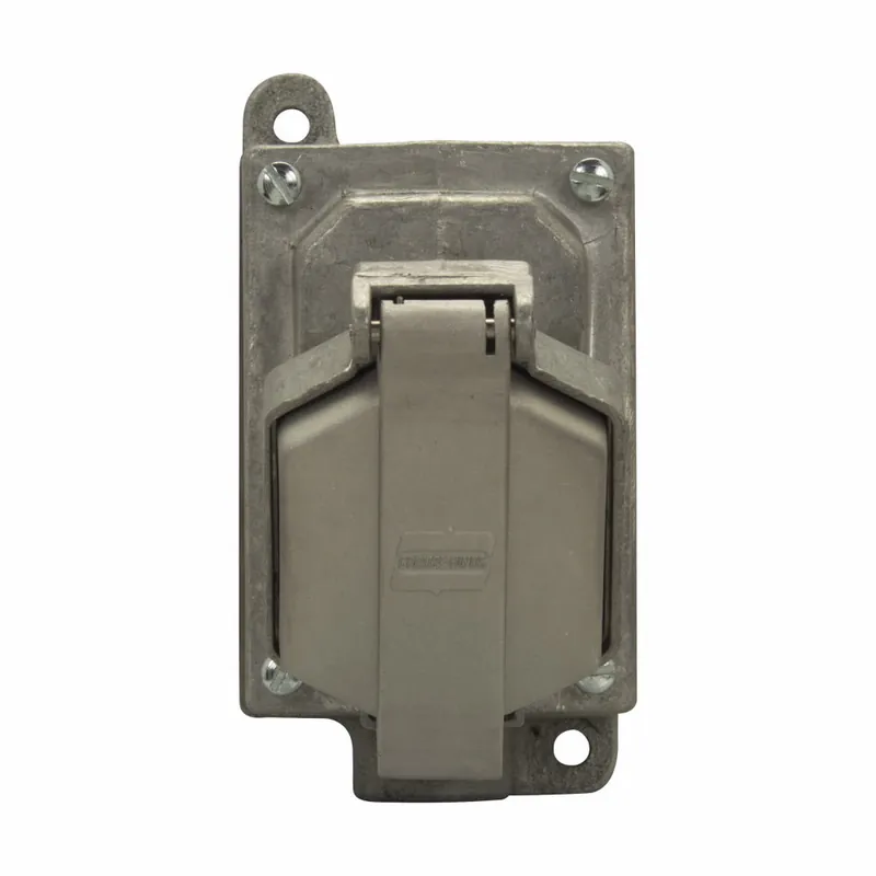 Eaton ENR21201 1G 20A-125V RCPT