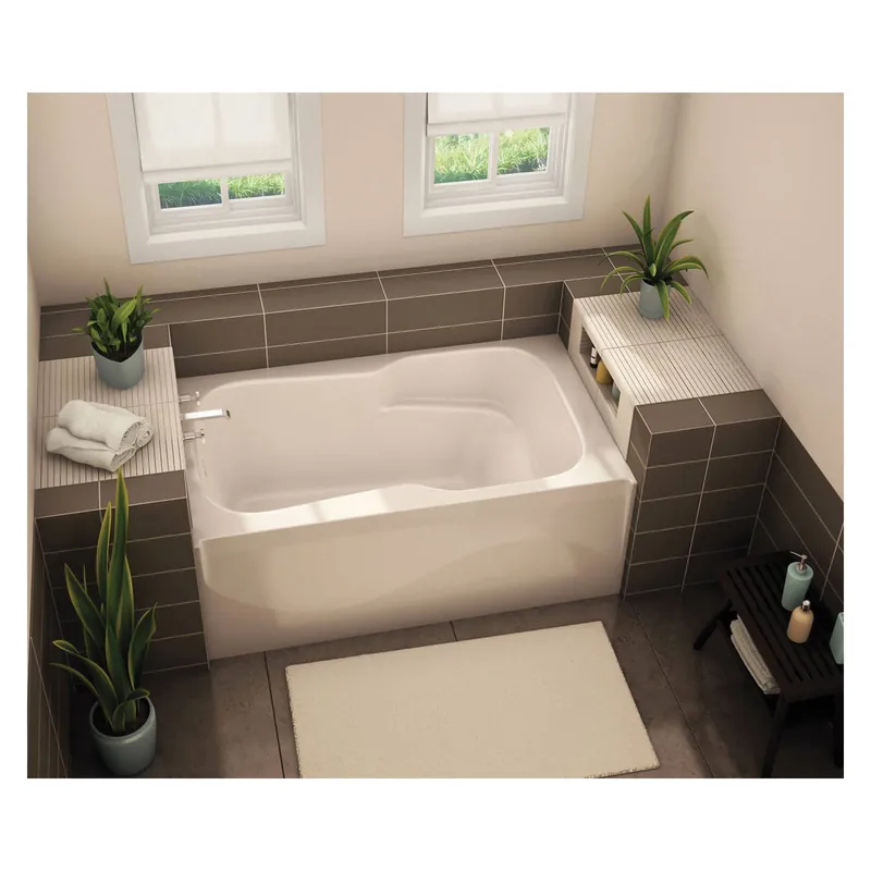 Aker by MAAX 141080-R-000-002 SBA-3660 Bathtub