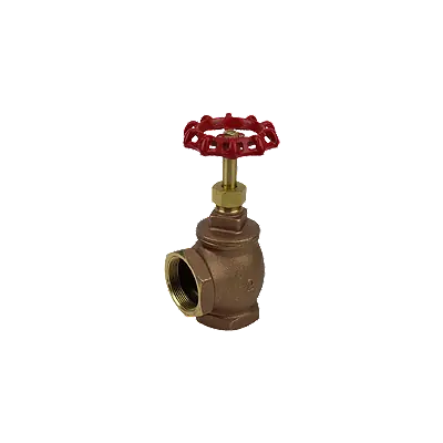Trane VAL02828 Valve Angle 2-Way With Valox Cap