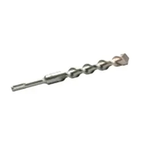 International Tool 715S18078 Polished Carbide Tip 4-Plus Head Rotary Hammer Drill Bit 7/8 Inch x 18 Inch