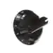 Electrolux 5304533000 Knob Burner Black
