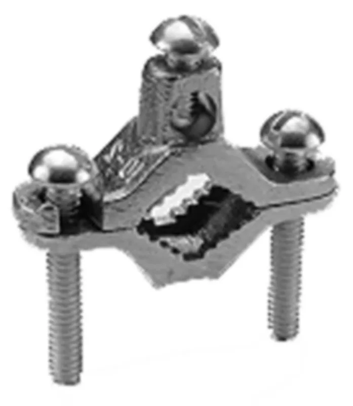 Burndy C11DRK Ground Clamp