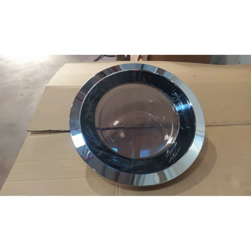 Blomberg 2493500600 FRONT DOOR ASSEMBLY B13XL ARCP