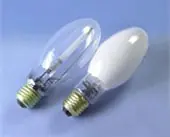 Osram Sylvania 67502 E17 HID High Pressure Sodium Lamp 50-Watt