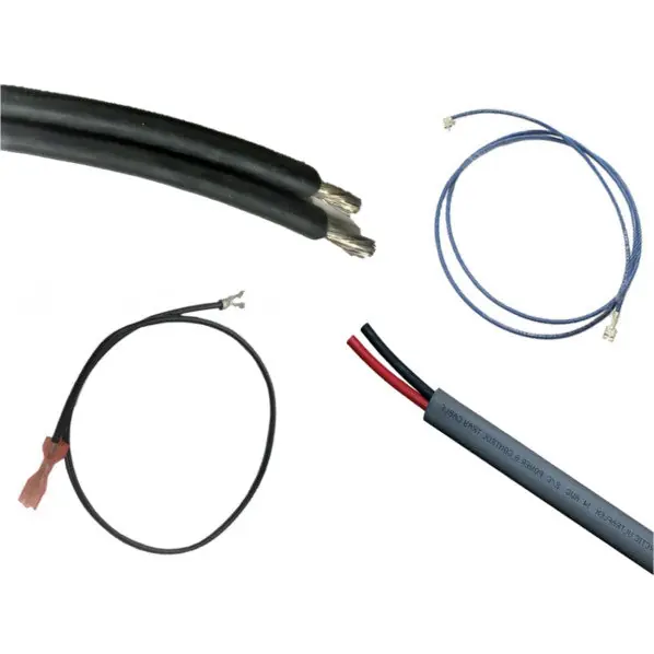 GE WH01X26259 WIRE TIE POWER