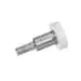 Blomberg 5866230200 KD76 GD76 Rail Ball Bearing M8