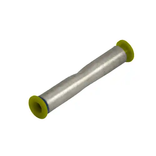 PENN-UNION BCUA-1 Type BCUA Standard Barrel Crimp Splice 1 AWG