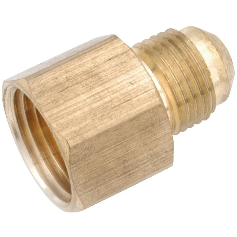 Anderson Metals 754046-0402 Female Flare Connector