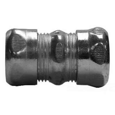 Eaton 668 3-1/2-IN STL COMP EMT CPLG