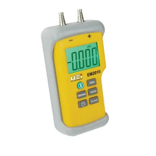 Universal Enterprises EM201B Electronic Manometer