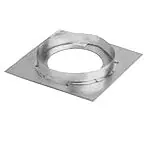 METAL-FAB 8MFS B-Vent Firestop Spacer
