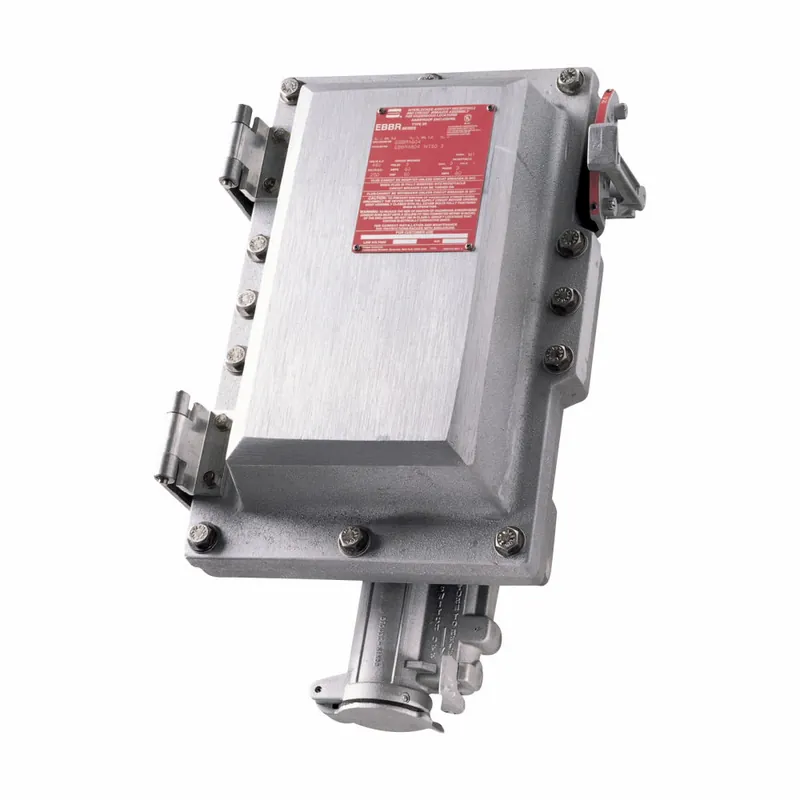 Eaton EBBRA604 EBBR receptacle enclosure 60A 14.06 In Length X 10.25 In Width X 23.95 In Height