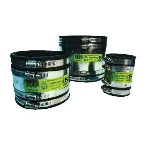 DS DS56-44SR DLS5644SR Couplings w/ Shear Ring 4 in x 4 in