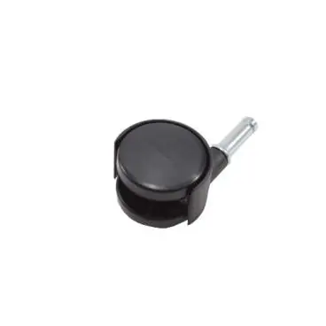 GE WD01X25604 FRONT CASTER ASSEMBLY