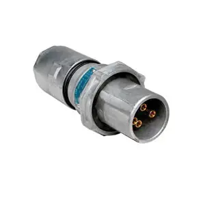 Crouse Hinds APJ3385 2W-3P PLG 600 Vac/250 Vdc