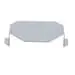 Blomberg 215600031 Burner Chamber Plate Support