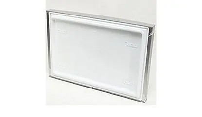 Electrolux 241987922 DSP Drawer Stainless Freezer