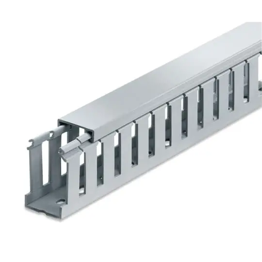 Ty-Duct TYD15X2WPG6 Wiring Duct Wide Slot 1.5 inches x 2 inches Replacement MPN