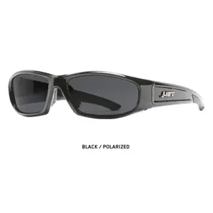 LIFT SAFETY ESH-10KP SWITCH SAFETY GLASSES BLACK/POLARIZED