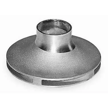 Bell & Gossett P2000844 - 9-1/2 SS Impeller SM Bore