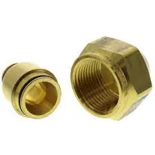 Uponor D4120750 WRSD4120750 MLC Fitting Assembly Power R25 X 3/4 In Nominal