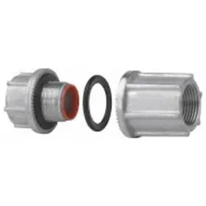 Myers STTB2 Through-Bulkhead Connector Zinc Rigid/IMC Conduit 3/4 in. Replacement STTB 2