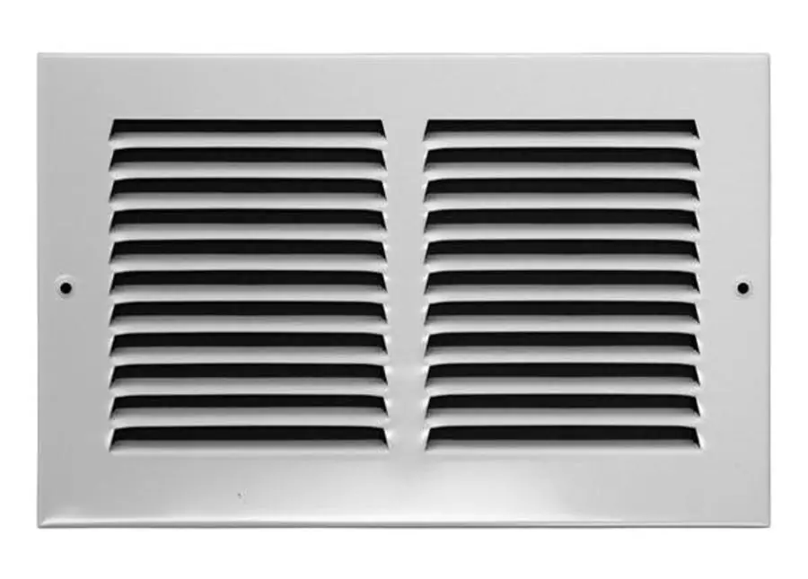 Accord Ventilation Products 5001812WH Return Air Grille 18 x 12