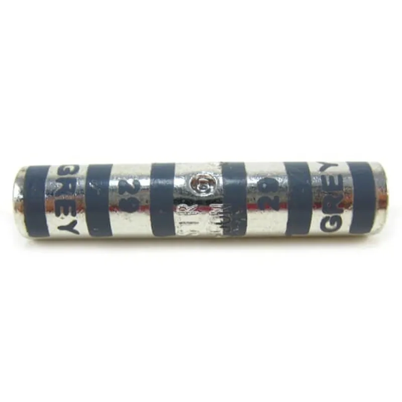 Color-Keyed 54806 Connector Splice 4 AWG Copper 1-3/4 Inches