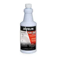 RAPID SALES MC, LLC 1502616 Javelin Tub and Sink Treatment 1QT