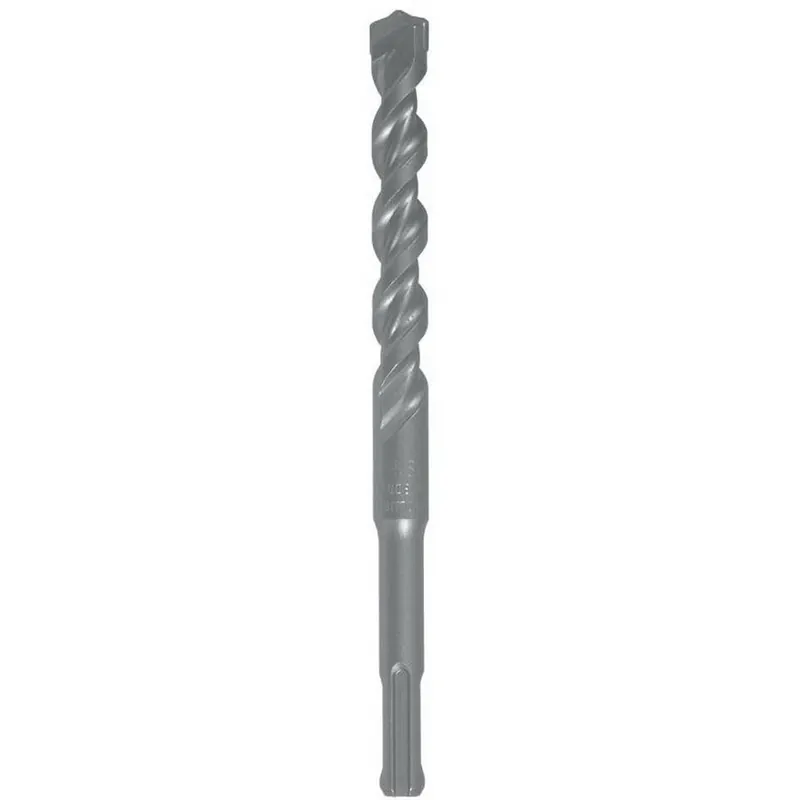 International Tool 715S11014 Polished Tungsten Carbide Tip Bohr Hammer 4-Plus Rotary Hammer Drill Bit 1/4-Inch x 10-1/2-Inch