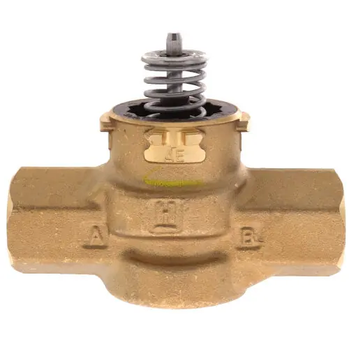 Resideo VCZAE1100 1/2 Inverted Flare VC Valve Assembly 3.2 Cv