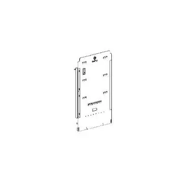 Blomberg 5909950200 FF Evaporator Cover