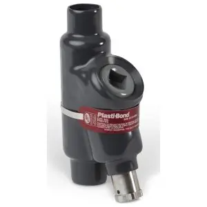 Robroy PREYS56 Platic-Bond Sealing Fitting M/F 1-1/2 in.