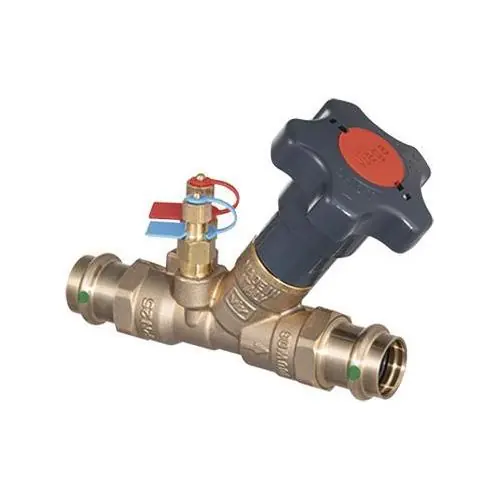 ProPress 82110 1/2 PP Manual Balancing Valve PXP Standard