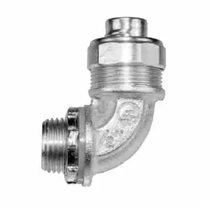 American Fittings STR15090 1-1/2 90 Degree L/T Conn