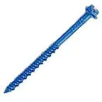 Tapcon CSH14214T TapHH0422 Power 1/4 x 2-1/4