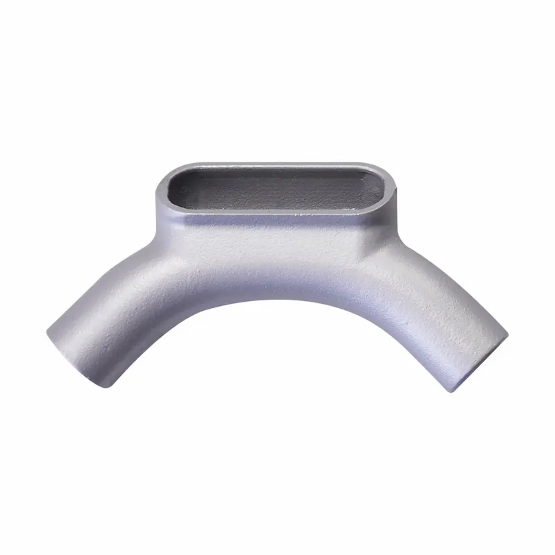 Eaton U27 3/4 OTLT BDY Conduit Outlet Body