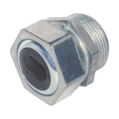 Crouse Hinds WTC1252 Watertight Service Entrance Cable Connector 1-1/4 Inch (3) 2 AWG