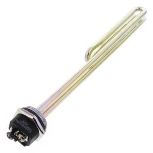 AO Smith 100108358 10-3/4 Copper Heating Element 120V 1650W 9000253015