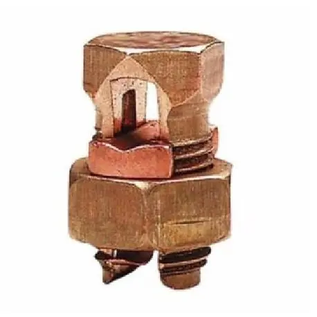 Penn-Union S8 S Series Split Bolt Connector 16 to 8 AWG
