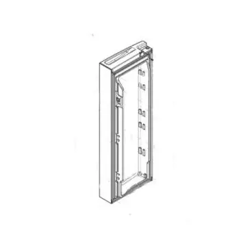 Electrolux 5304536918 Door Assembly Fresh Food Stainless